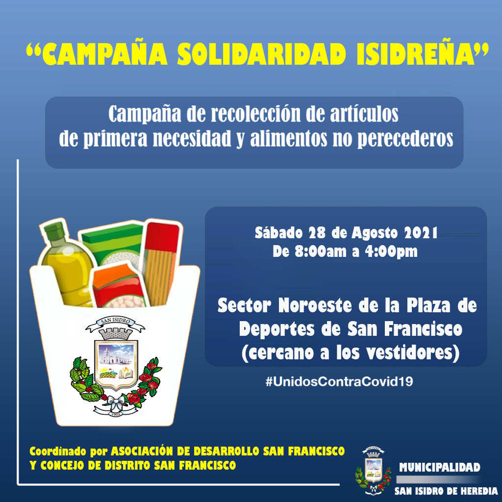 Recolección de Víveres