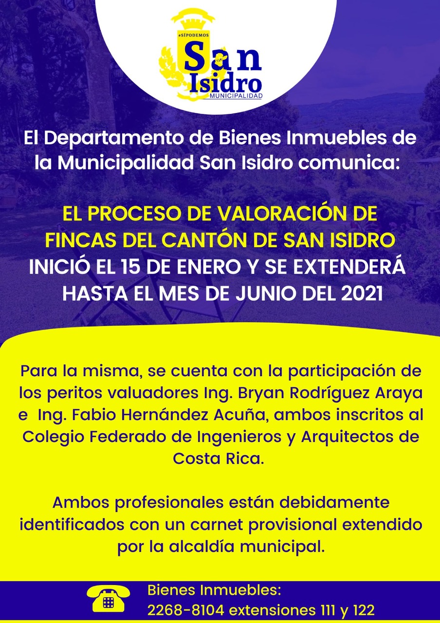 Comunicado